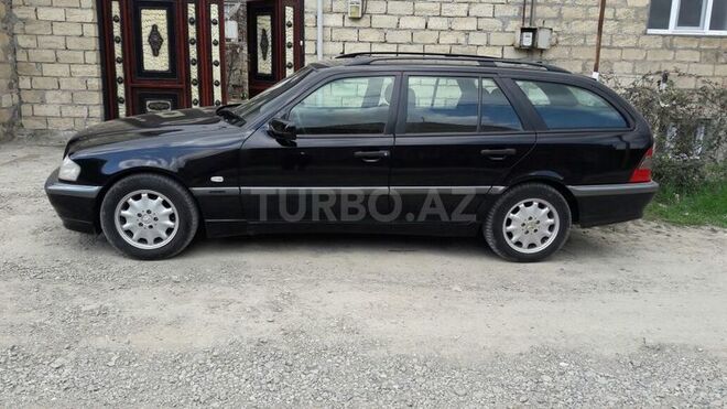 Mercedes A 180 2000, 175,000 km - 1.8 l - Gəncə