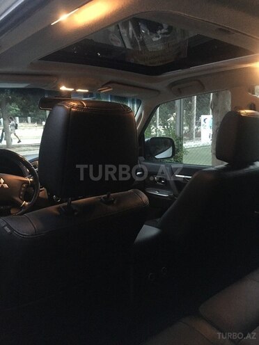 Mitsubishi Pajero 2015, 25,200 km - 3.0 l - Bakı