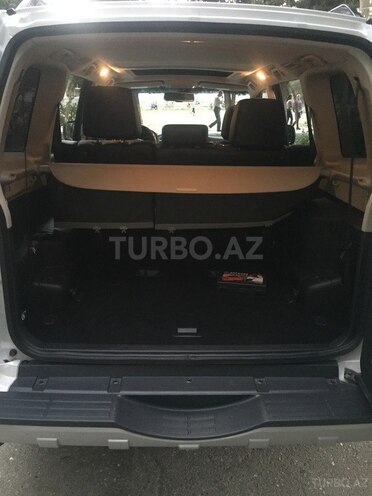 Mitsubishi Pajero 2015, 25,200 km - 3.0 l - Bakı