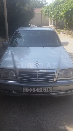 Mercedes C 200 1999, 327,000 km - 2.0 л - Bakı