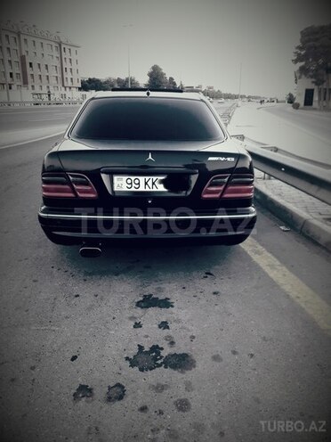 Mercedes E 280 2000, 236,500 km - 2.8 l - Bakı