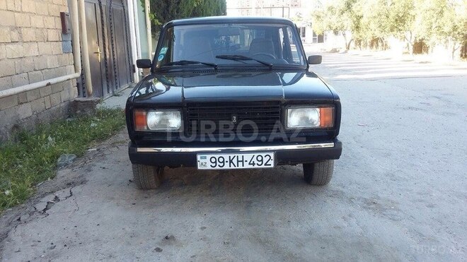 LADA (VAZ) 2107 2011, 84,000 km - 1.6 л - Bakı