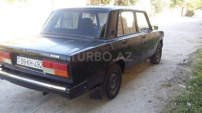 LADA (VAZ) 2107 2011, 84,000 km - 1.6 л - Bakı