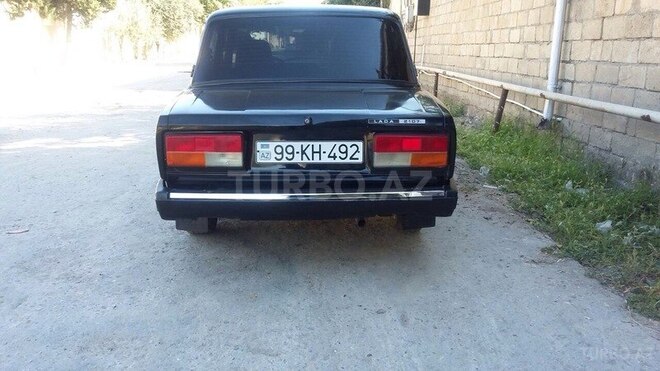 LADA (VAZ) 2107 2011, 84,000 km - 1.6 л - Bakı