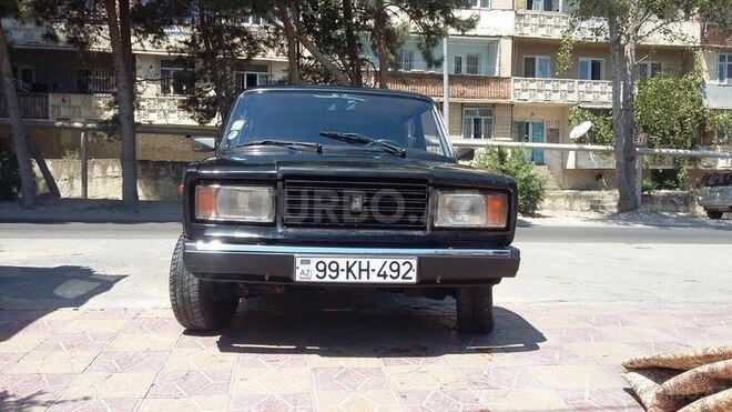 LADA (VAZ) 2107 2011, 84,000 km - 1.6 л - Bakı