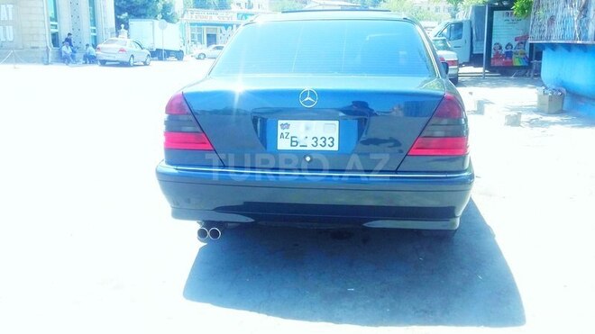 Mercedes C 280 1999, 250,000 km - 2.8 l - Bakı
