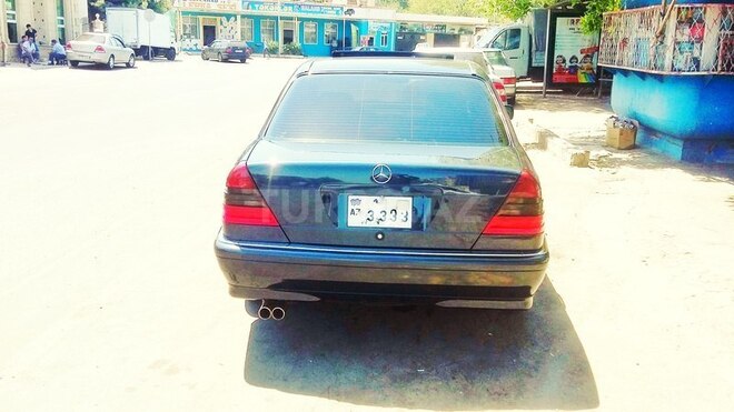 Mercedes C 280 1999, 250,000 km - 2.8 l - Bakı
