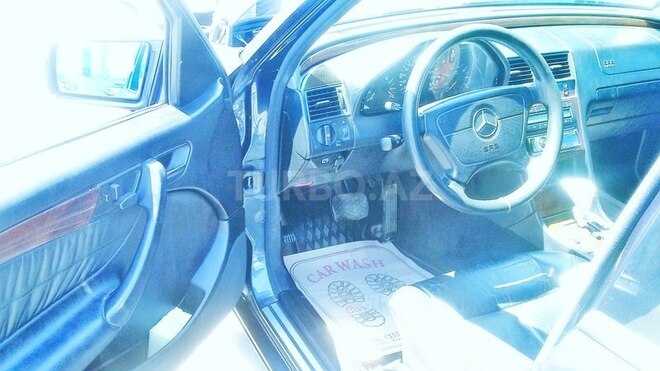 Mercedes C 280 1999, 250,000 km - 2.8 l - Bakı