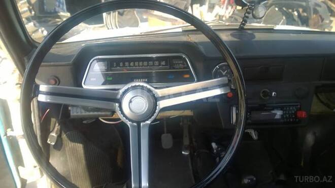 ZAZ 968M 1985, 68,000 km - 1.2 l - Bakı