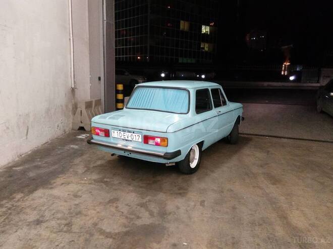 ZAZ 968M 1985, 68,000 km - 1.2 l - Bakı