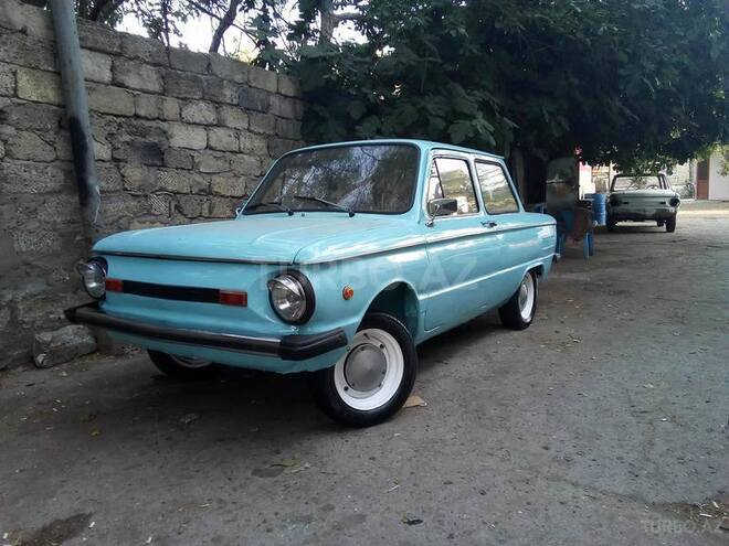 ZAZ 968M 1985, 68,000 km - 1.2 l - Bakı