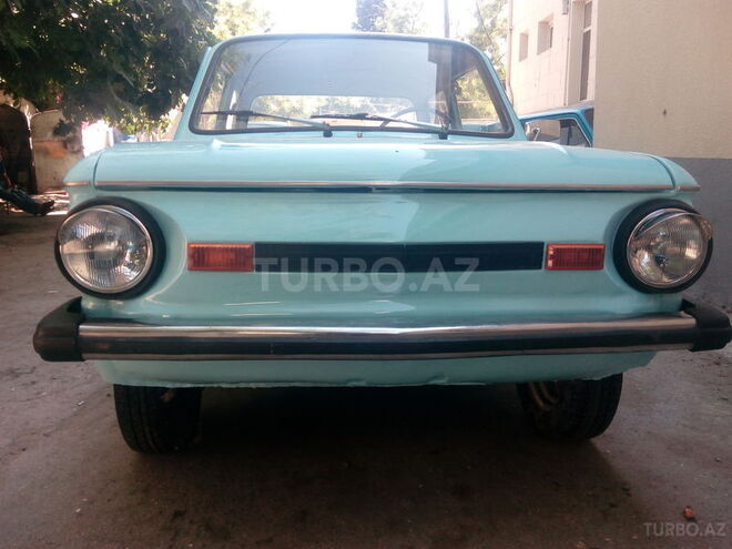 ZAZ 968M 1985, 68,000 km - 1.2 l - Bakı