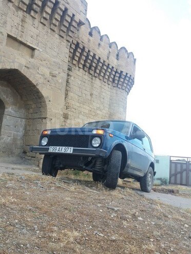 LADA (VAZ) Niva 2014, 77,000 km - 1.7 l - Bakı
