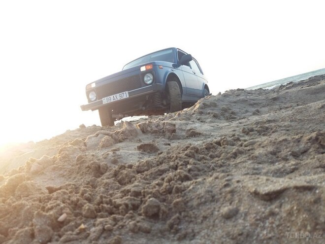 LADA (VAZ) Niva 2014, 77,000 km - 1.7 l - Bakı