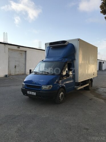 Ford Transit 2005, 215,000 km - 2.4 l - Bakı