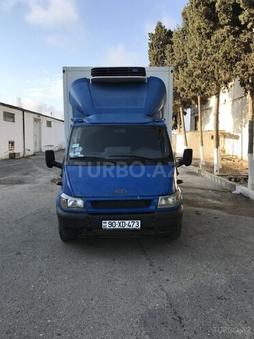 Ford Transit 2005, 215,000 km - 2.4 l - Bakı