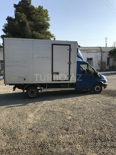 Ford Transit 2005, 215,000 km - 2.4 l - Bakı