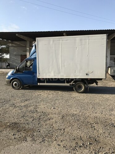 Ford Transit 2005, 215,000 km - 2.4 l - Bakı