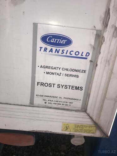 Ford Transit 2005, 215,000 km - 2.4 l - Bakı