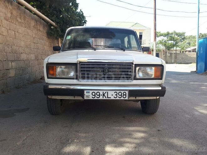 LADA (VAZ) 2107 2007, 140,000 km - 1.6 л - Bakı