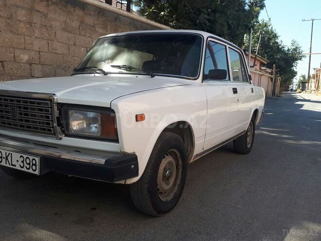 LADA (VAZ) 2107 2007, 140,000 km - 1.6 л - Bakı