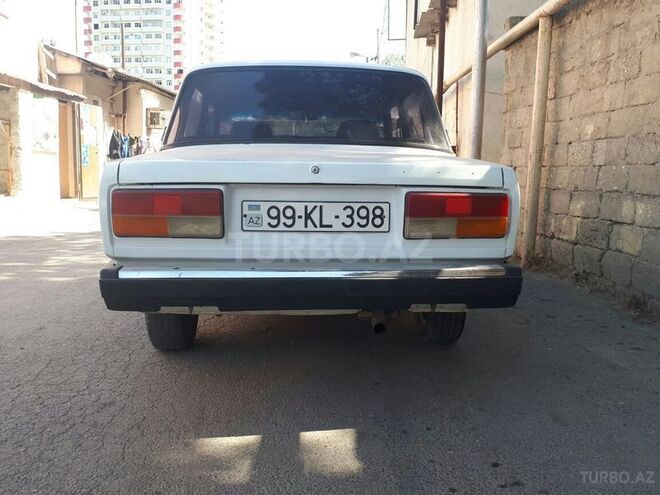 LADA (VAZ) 2107 2007, 140,000 km - 1.6 л - Bakı