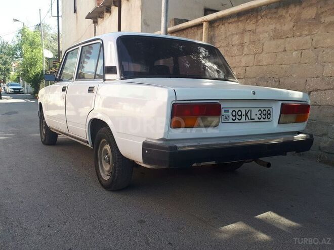 LADA (VAZ) 2107 2007, 140,000 km - 1.6 л - Bakı