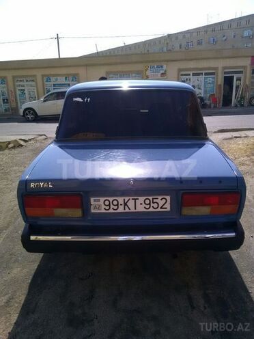 LADA (VAZ) 2107 2006, 110,000 km - 1.6 l - Bakı