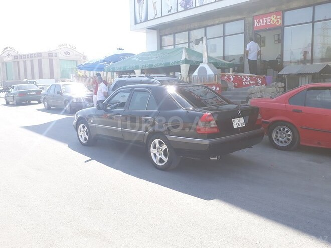 Mercedes C 200 1995, 392,000 km - 2.0 l - Bakı