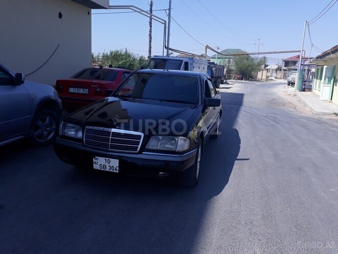 Mercedes C 200 1995, 392,000 km - 2.0 l - Bakı