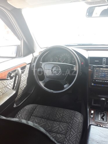 Mercedes C 200 1995, 392,000 km - 2.0 l - Bakı