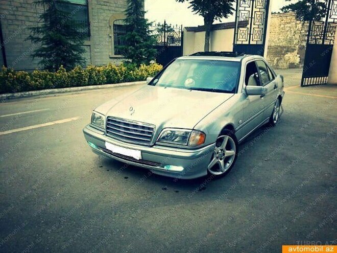 Mercedes E 320 2000, 197,200 km - 3.2 l - Bakı