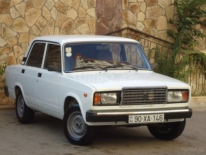 LADA (VAZ) 2107 2010, 54,410 km - 1.6 l - Bakı