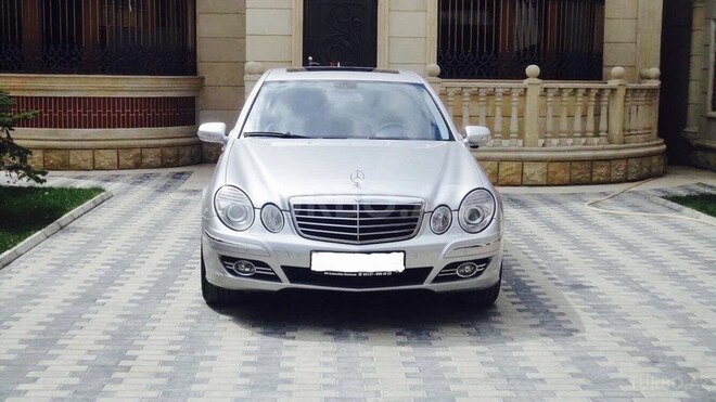 Mercedes E 350 2007, 194,000 km - 2.5 l - Bakı