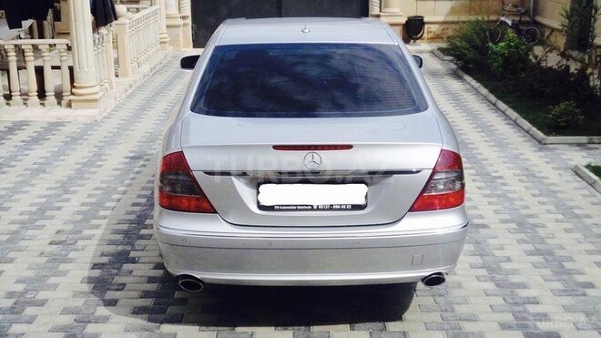 Mercedes E 350 2007, 194,000 km - 2.5 l - Bakı