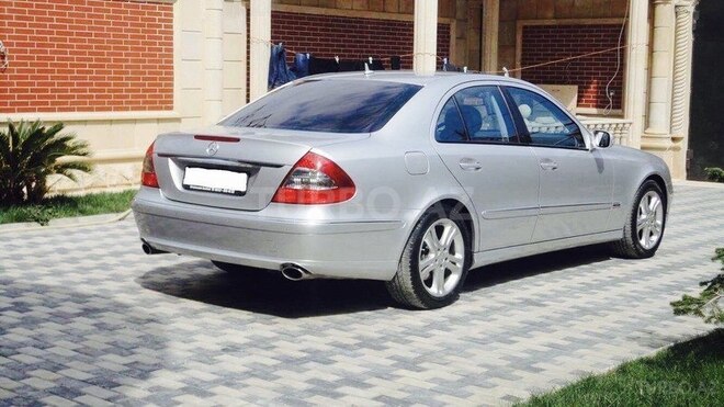 Mercedes E 350 2007, 194,000 km - 2.5 l - Bakı
