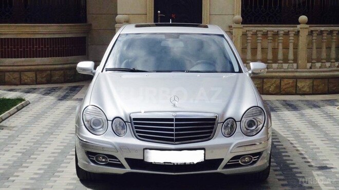 Mercedes E 350 2007, 194,000 km - 2.5 l - Bakı