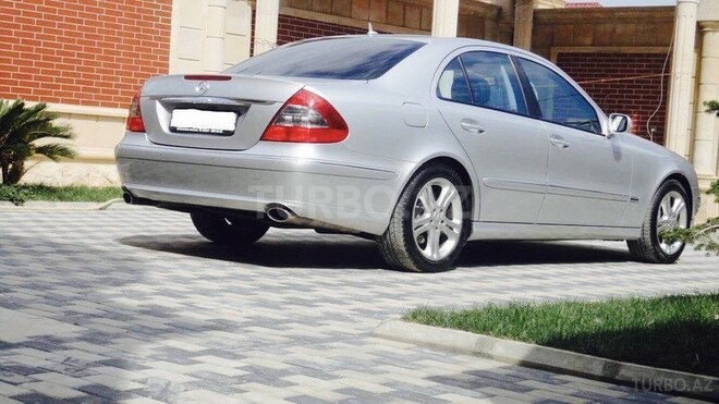 Mercedes E 350 2007, 194,000 km - 2.5 l - Bakı