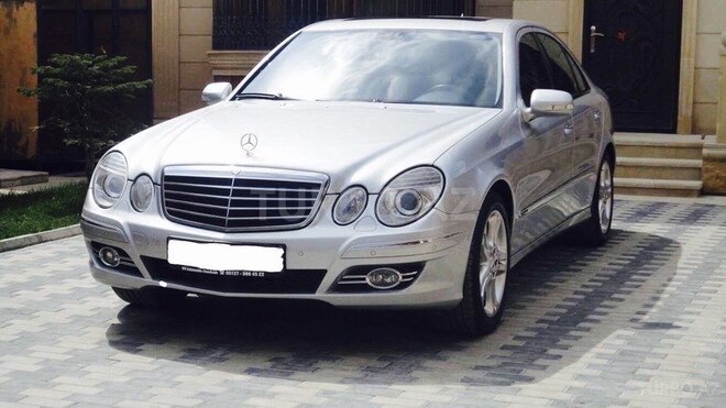 Mercedes E 350 2007, 194,000 km - 2.5 l - Bakı
