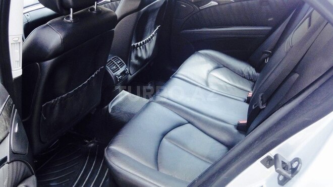 Mercedes E 350 2007, 194,000 km - 2.5 l - Bakı
