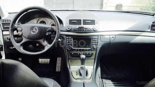 Mercedes E 350 2007, 194,000 km - 2.5 l - Bakı