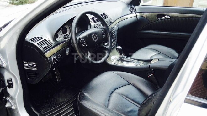 Mercedes E 350 2007, 194,000 km - 2.5 l - Bakı