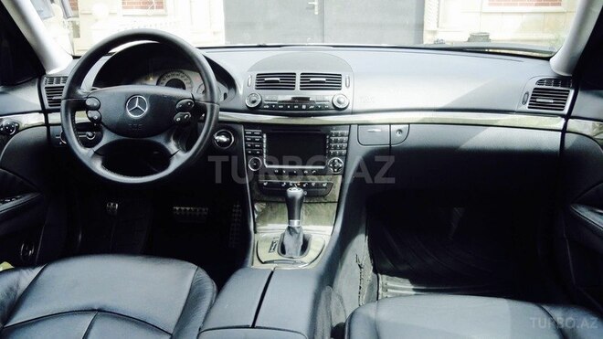 Mercedes E 350 2007, 194,000 km - 2.5 l - Bakı