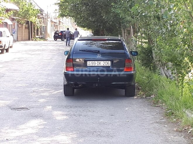 Mercedes C 180 1999, 290,000 km - 1.8 л - Bakı
