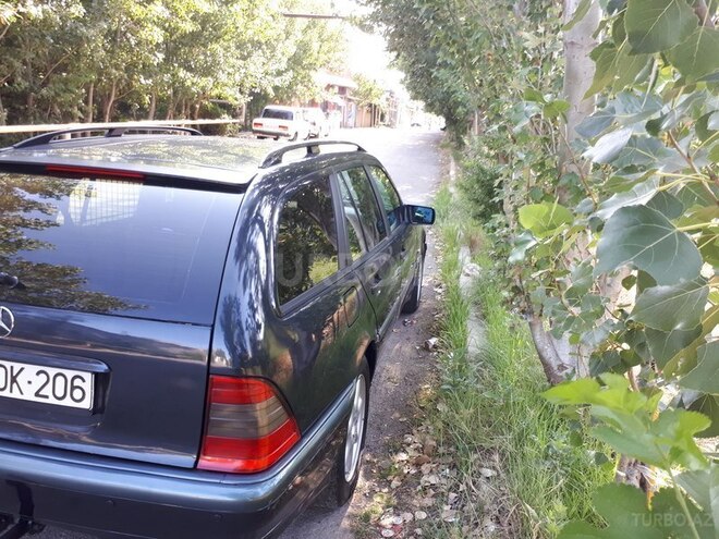 Mercedes C 180 1999, 290,000 km - 1.8 л - Bakı