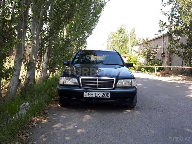 Mercedes C 180 1999, 290,000 km - 1.8 л - Bakı