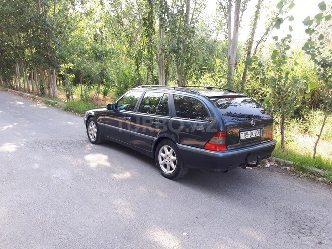 Mercedes C 180 1999, 290,000 km - 1.8 л - Bakı