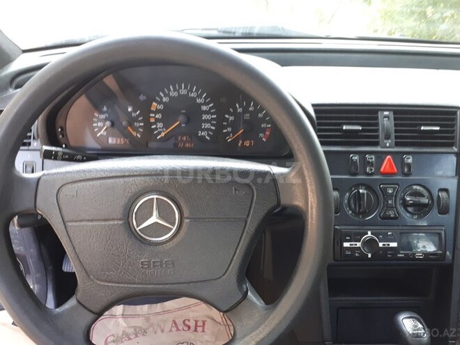 Mercedes C 180 1999, 290,000 km - 1.8 л - Bakı