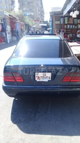 Mercedes E 200 1998, 15,700 km - 0.2 л - Bakı