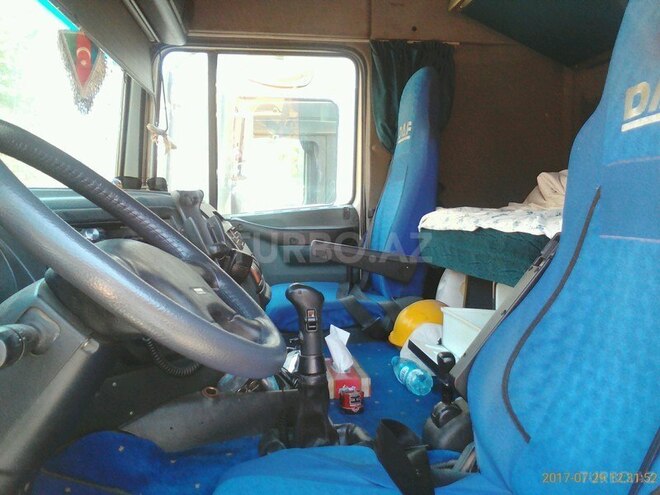 DAF 95 XF 2003, 1,350,000 km - 0.4 л - Bakı